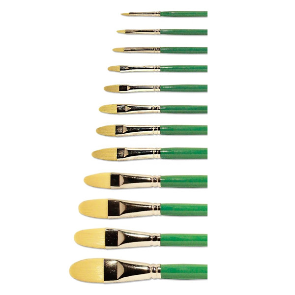 قلمو زبان گربه ای افق آرت سری JY2126