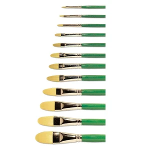 قلمو زبان گربه ای افق آرت سری JY2126