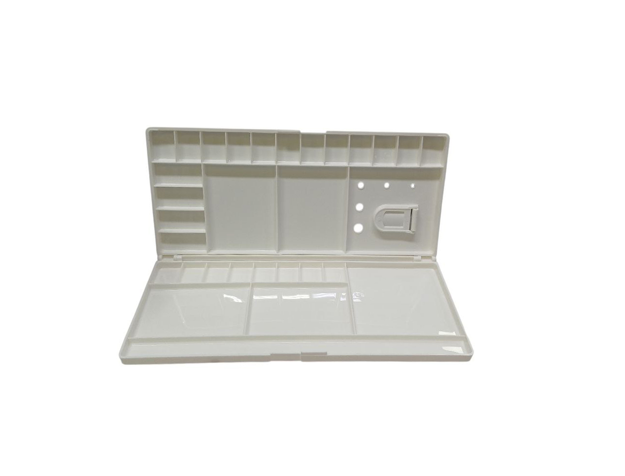 پالت در دار سفید بزرگ