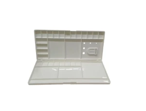 پالت در دار سفید بزرگ