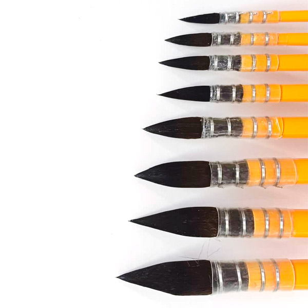 قلمو سرگرد افق آرت سری WL055H