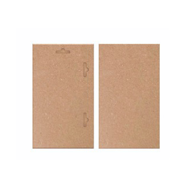 مستطیل ساده با جای آویز کد 038