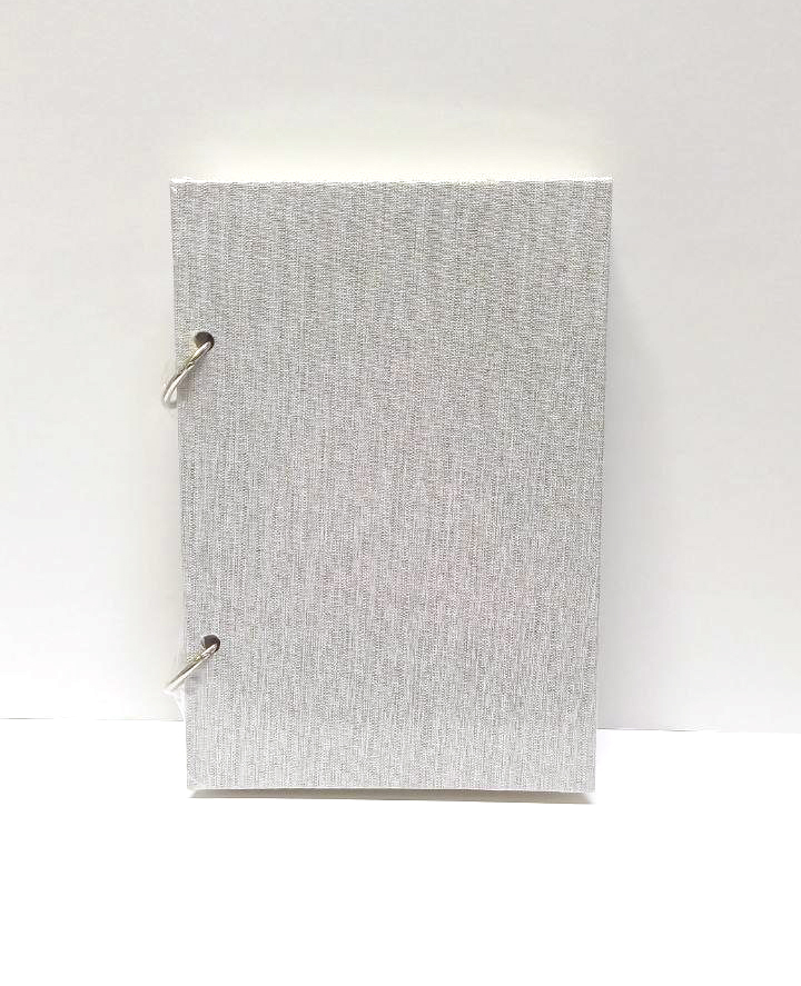 دفتر طراحی 2 حلقه فلزی 13×19