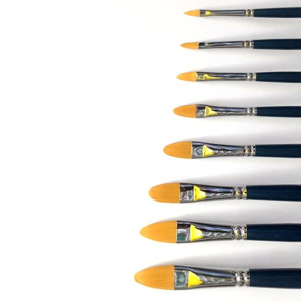 قلمو زبان گربه ای افق آرت سری JY2103