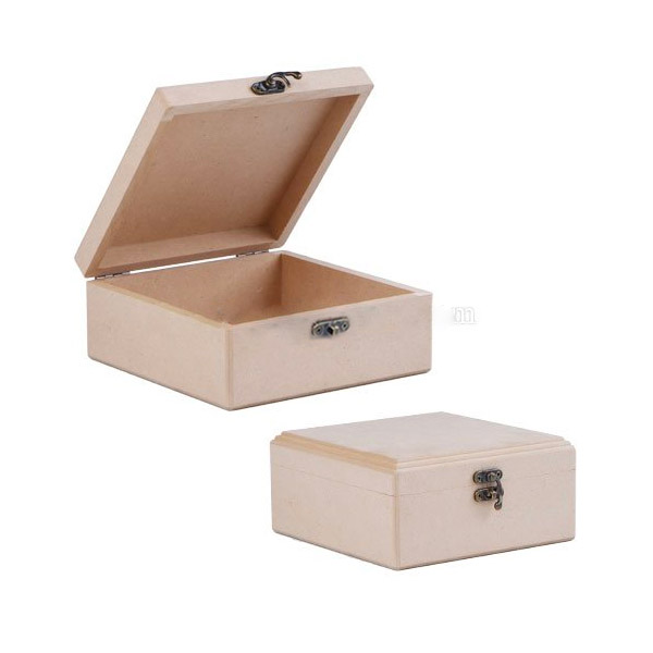 جعبه چوبی کد 557