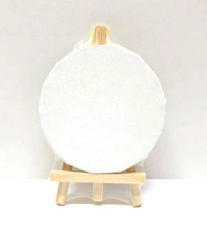 سه پایه با بوم دایره کوچک کد 5 20 42