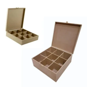 جعبه تیبگ مربع کد 203