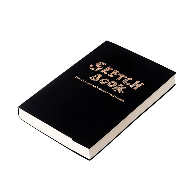 دفتر طراحی اسکچ بوک A4 (120 برگ)