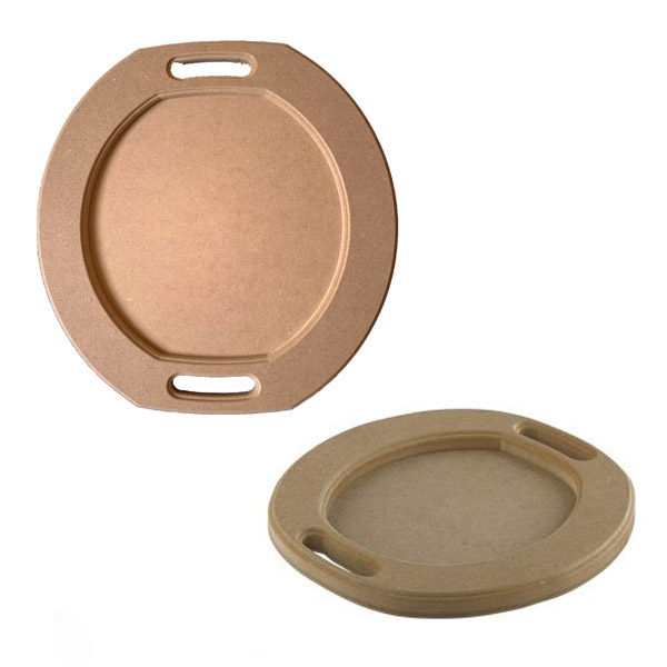 سینی گرد کوچک کد 155/1