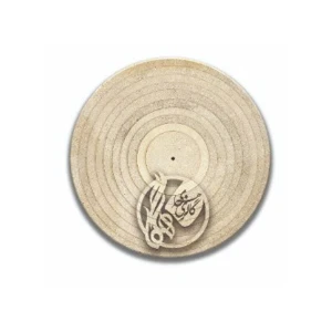 ساعت دایره 8 میل