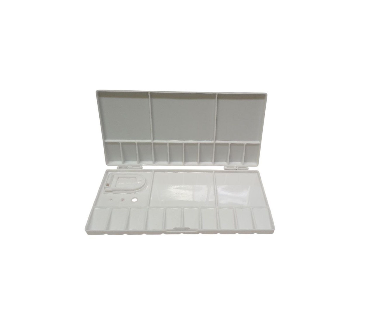 پالت در دار سفید