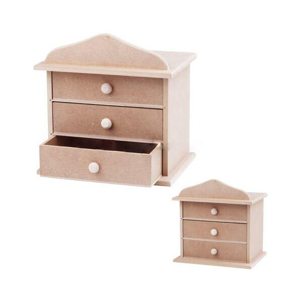 کشو جدید تاجدار 3 کشو کد 119