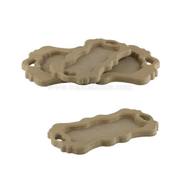 سینی صاف دالبری قلبی کد 154/1