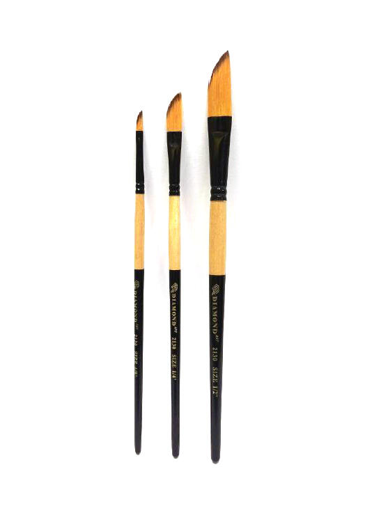 ست قلمو شمشیری دیاموند سری2130