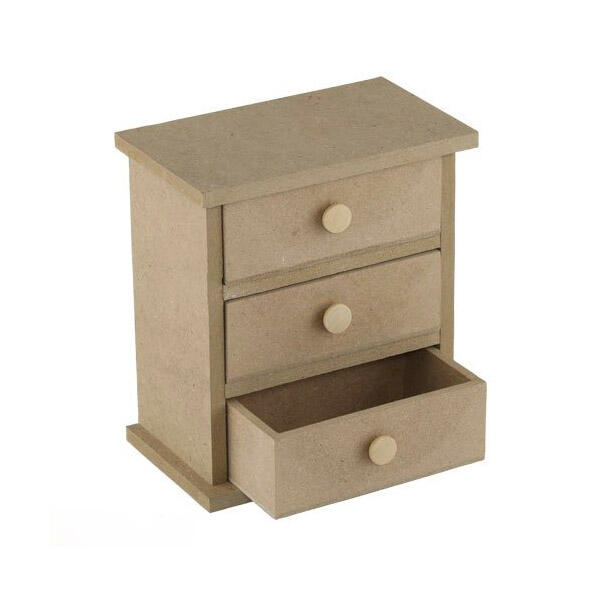 جعبه سه کشو کد 182