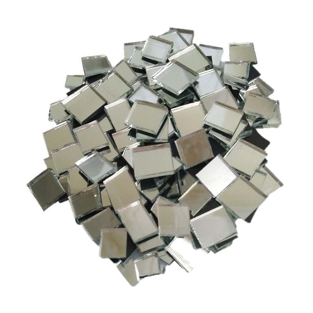 آینه مربع 1/5×1/5 سانت 20 عددی