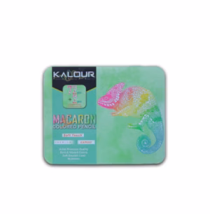 مداد رنگی 72 رنگ پاستلی KALOUR