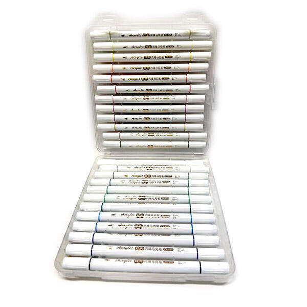 ست ماژیک اکریلیک Zuixua کد 615