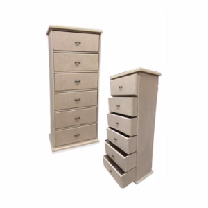 6 کشوی ایستاده 30×70 کد 102
