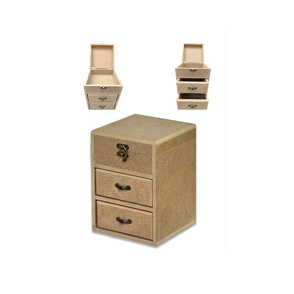 کمد مخزن دار جعبه ای کد 096