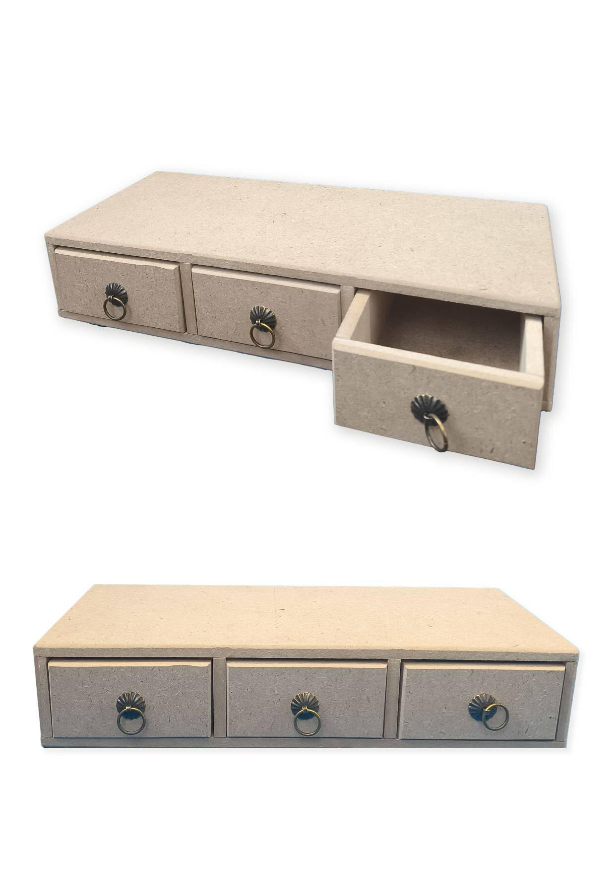 3 کشوی افقی کد 086