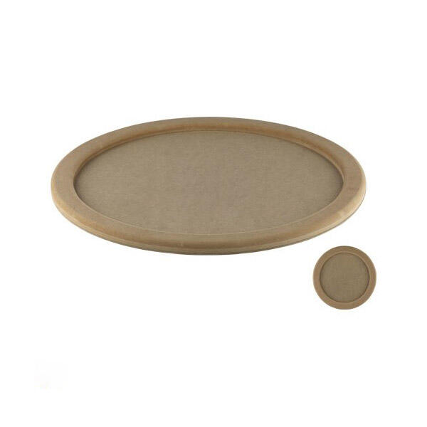 سینی گرد ساده کد 51