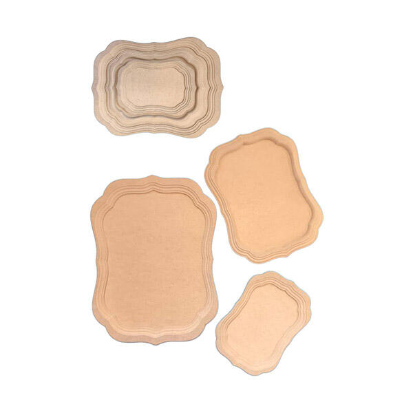 سینی دالبری 3 تایی کد 059