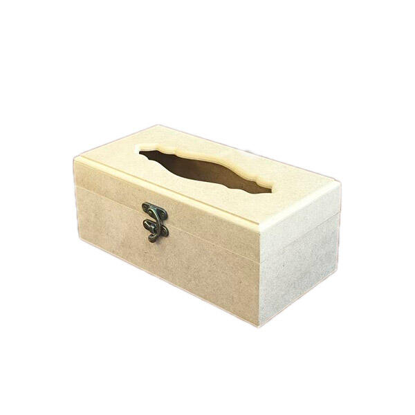 جعبه دستمال کاغذی اسلیمی 28×14×11 کد 198