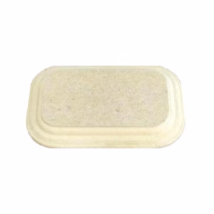 کتیبه مستطیل دور گرد کوچک 10×16 کد 163