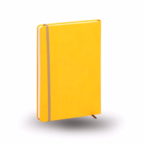 دفتر آراد مدل نجوا ته دوخت لبه گرد 18×25