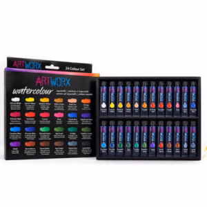 ست اکریلیک 24 رنگ Art Worx