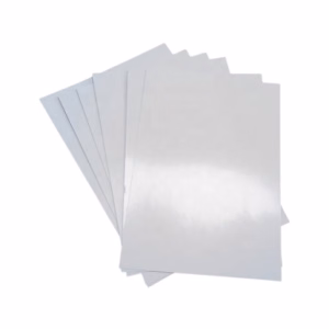 مقوا گلاسه 220 گرم A4 بسته 10 عددی
