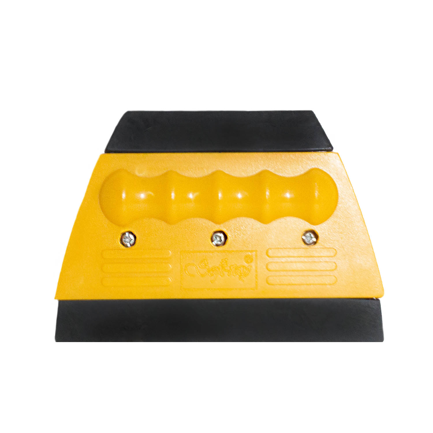 لیسه(کاردک) زرد دو لبه ژله ای