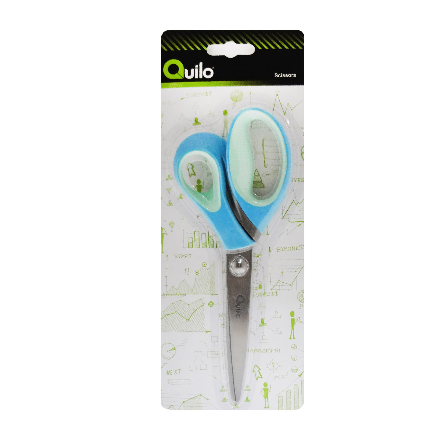 قیچی کوئیلو مدل 4503