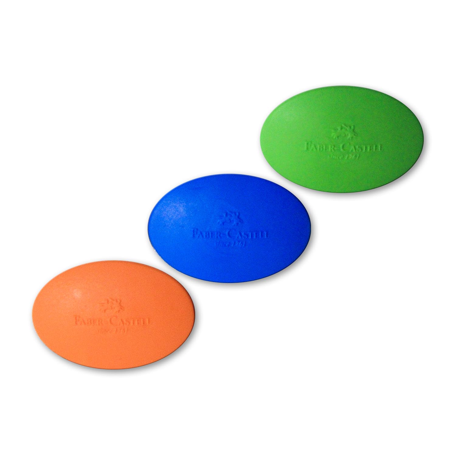 پاکن اشکال فابرکاستل بیضی