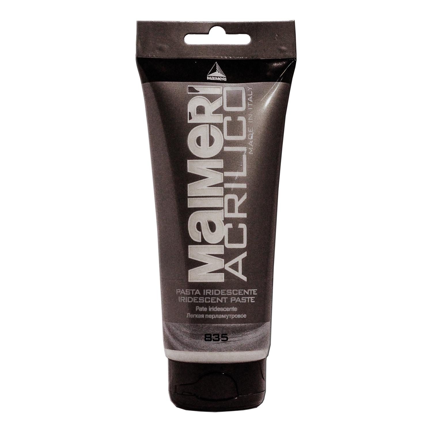 خمیر رنگین کمان اکریلیکو مایمری (835)