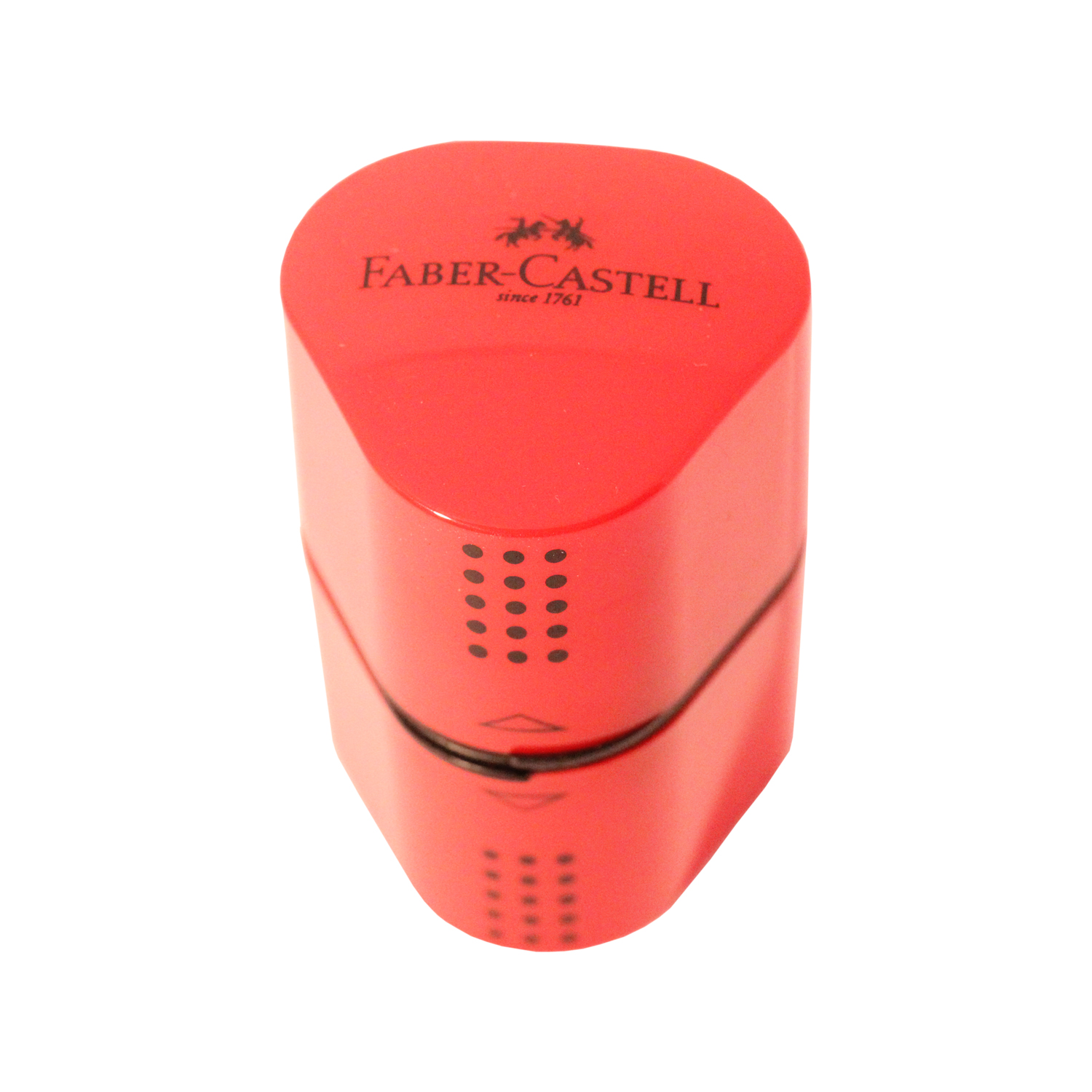 تراش سه سوراخه مخزن دار فابرکاستل