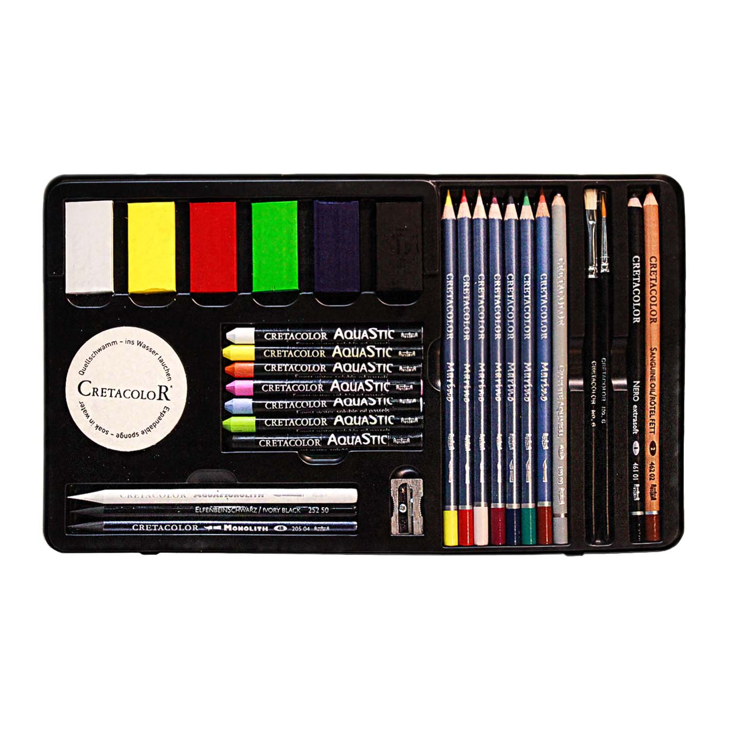 ست محصولات آبرنگی کرتاکالر