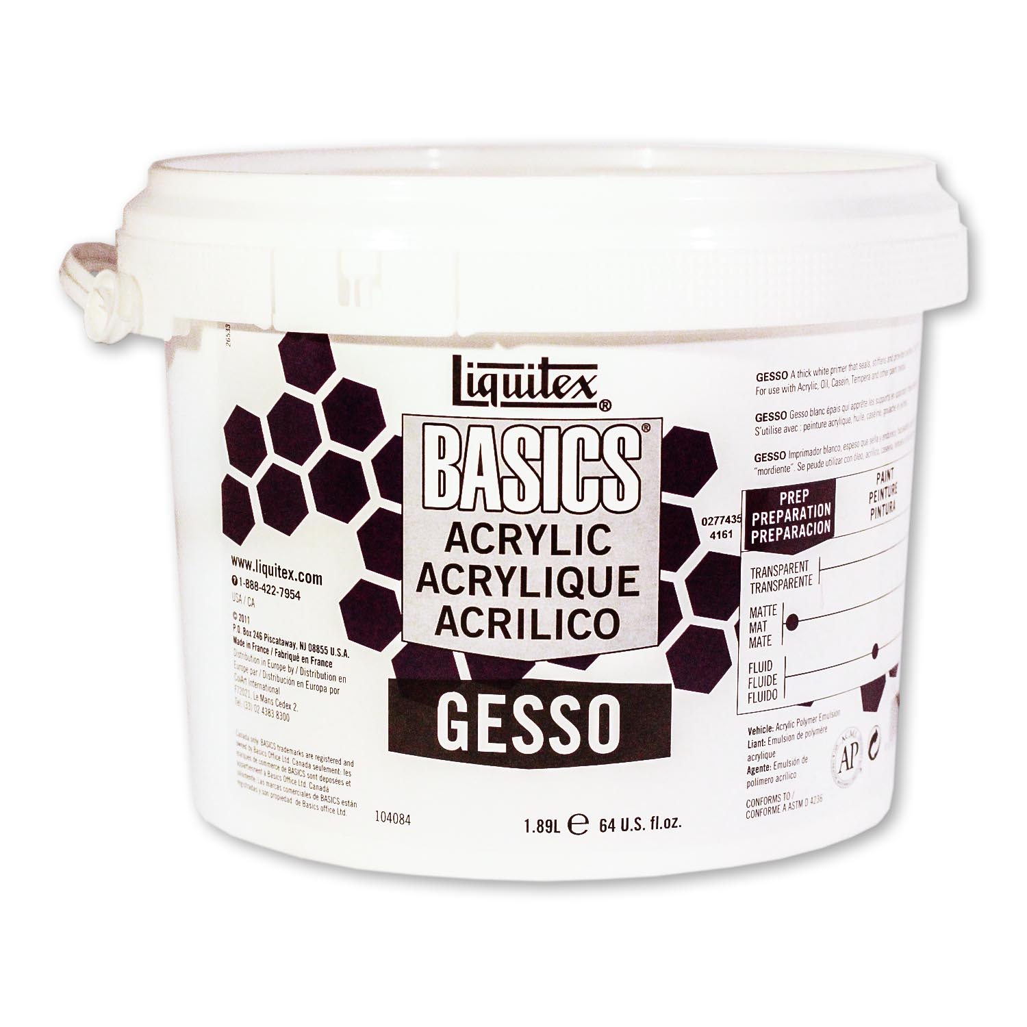 جسو اکریلیک بیسیک لیکوئیتکس