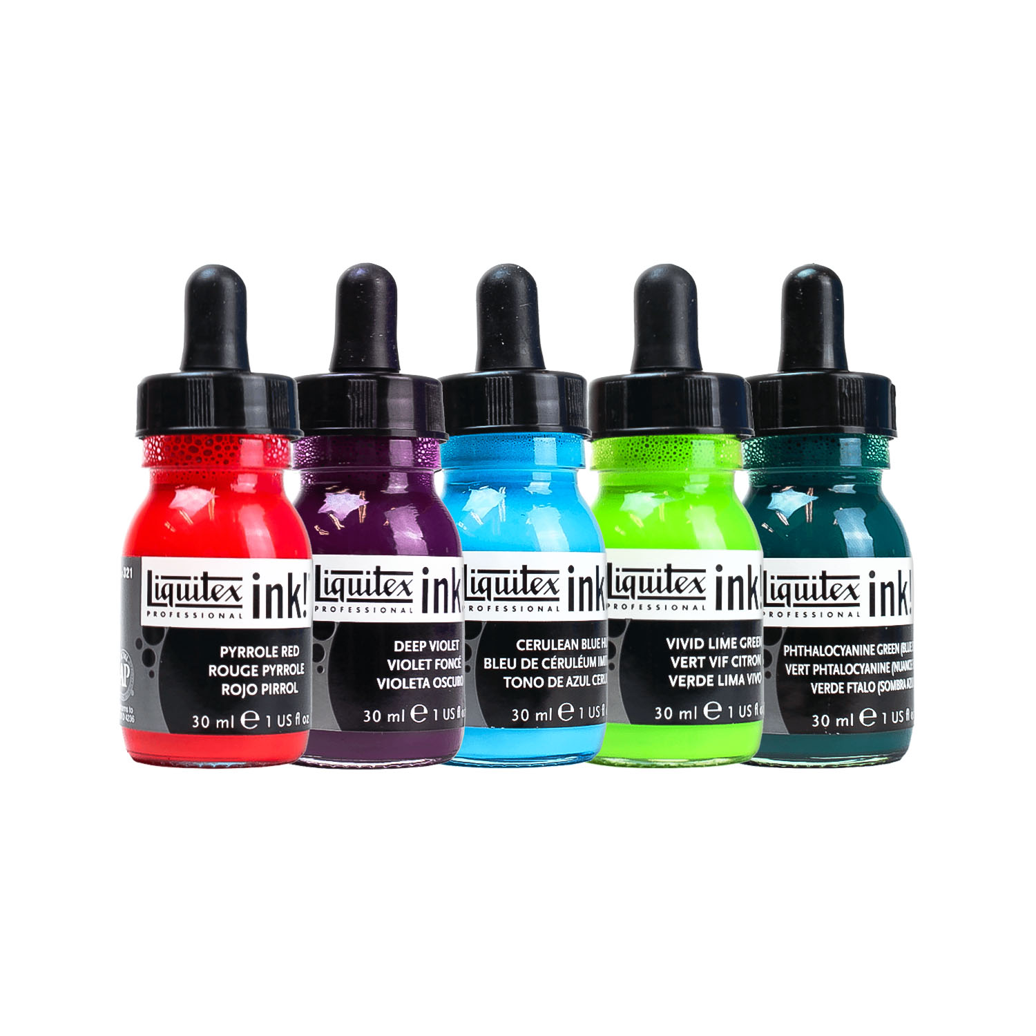 جوهر اکریلیک لیکوئیتکس