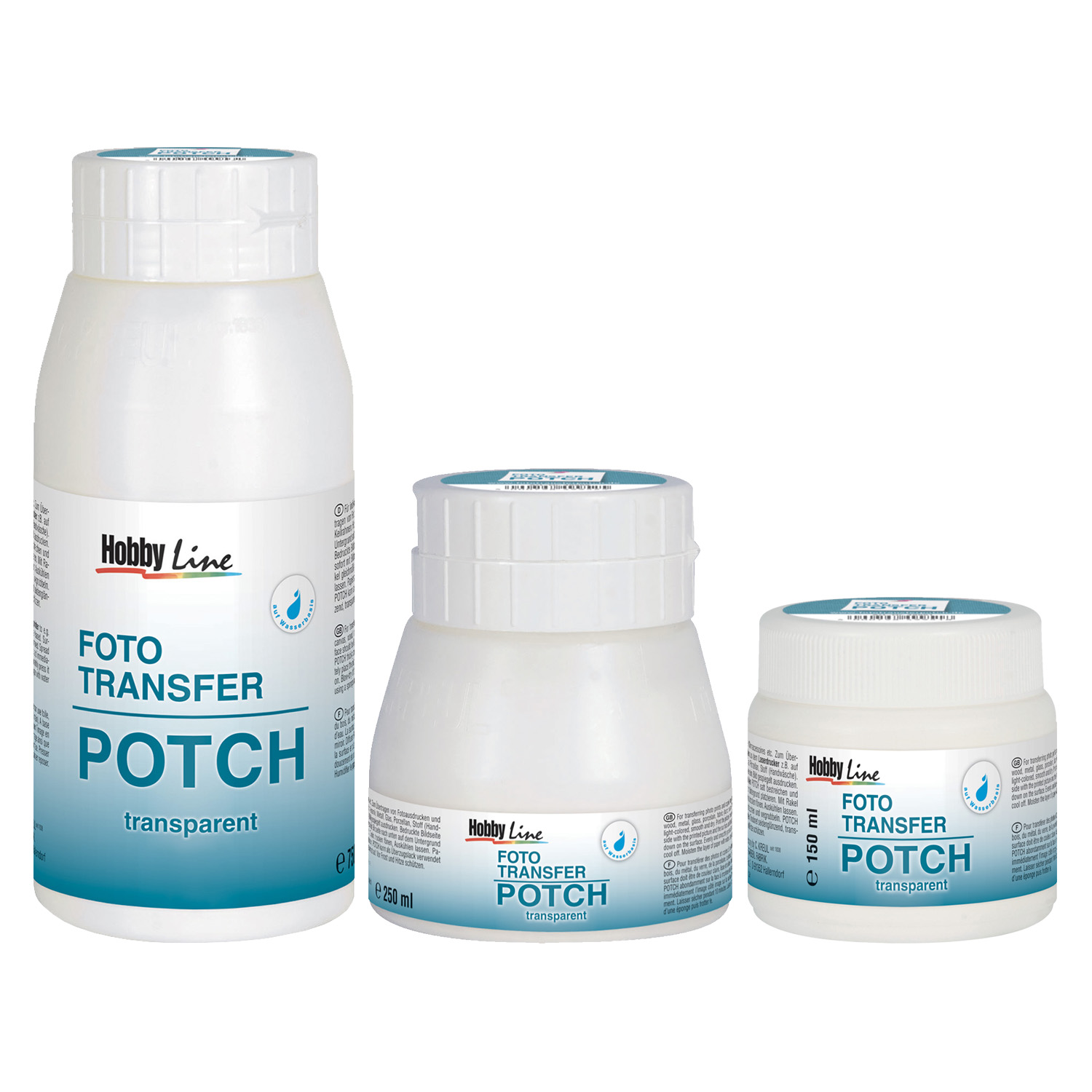 ژل انتقال تصویر کرویل