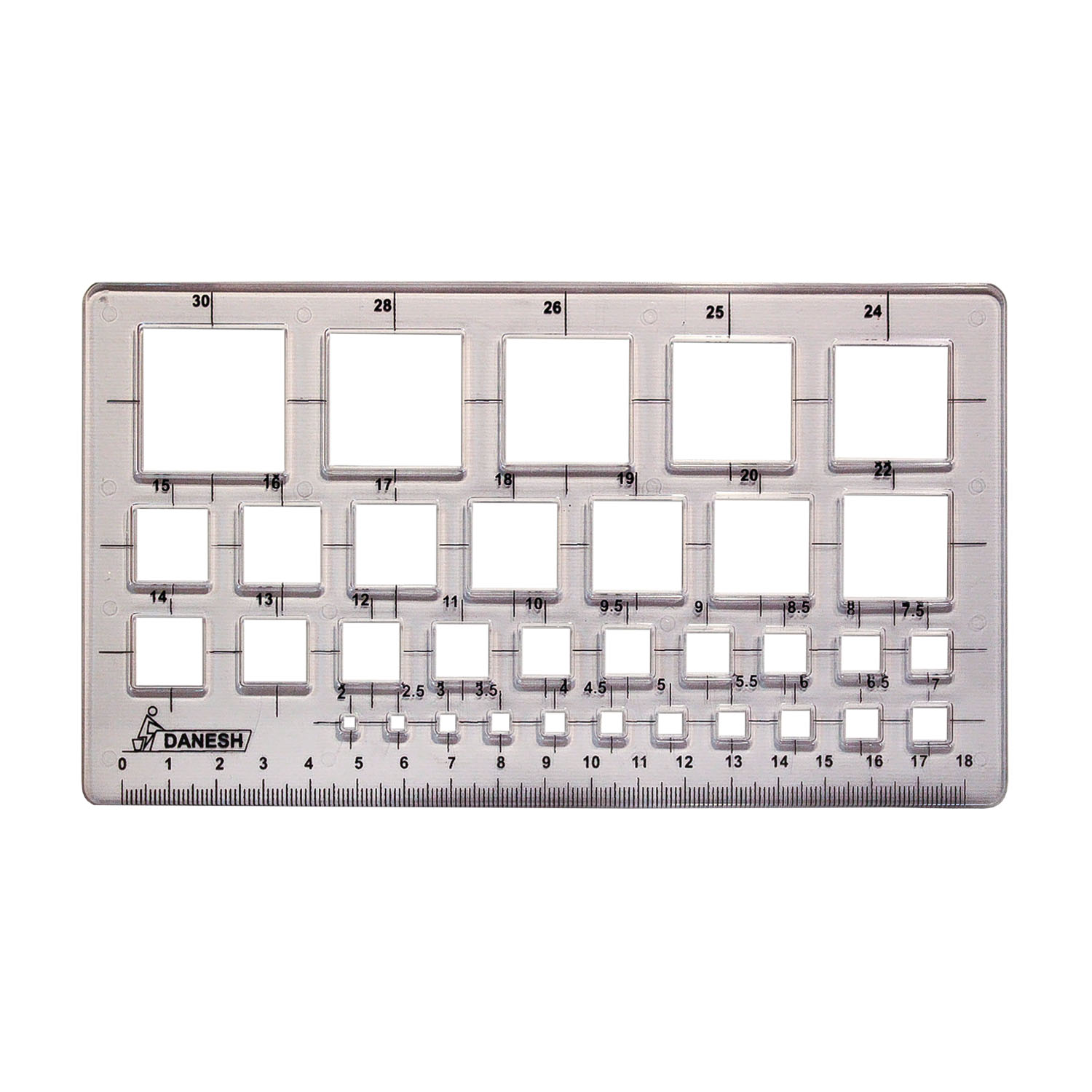 شابلون مربع دانش