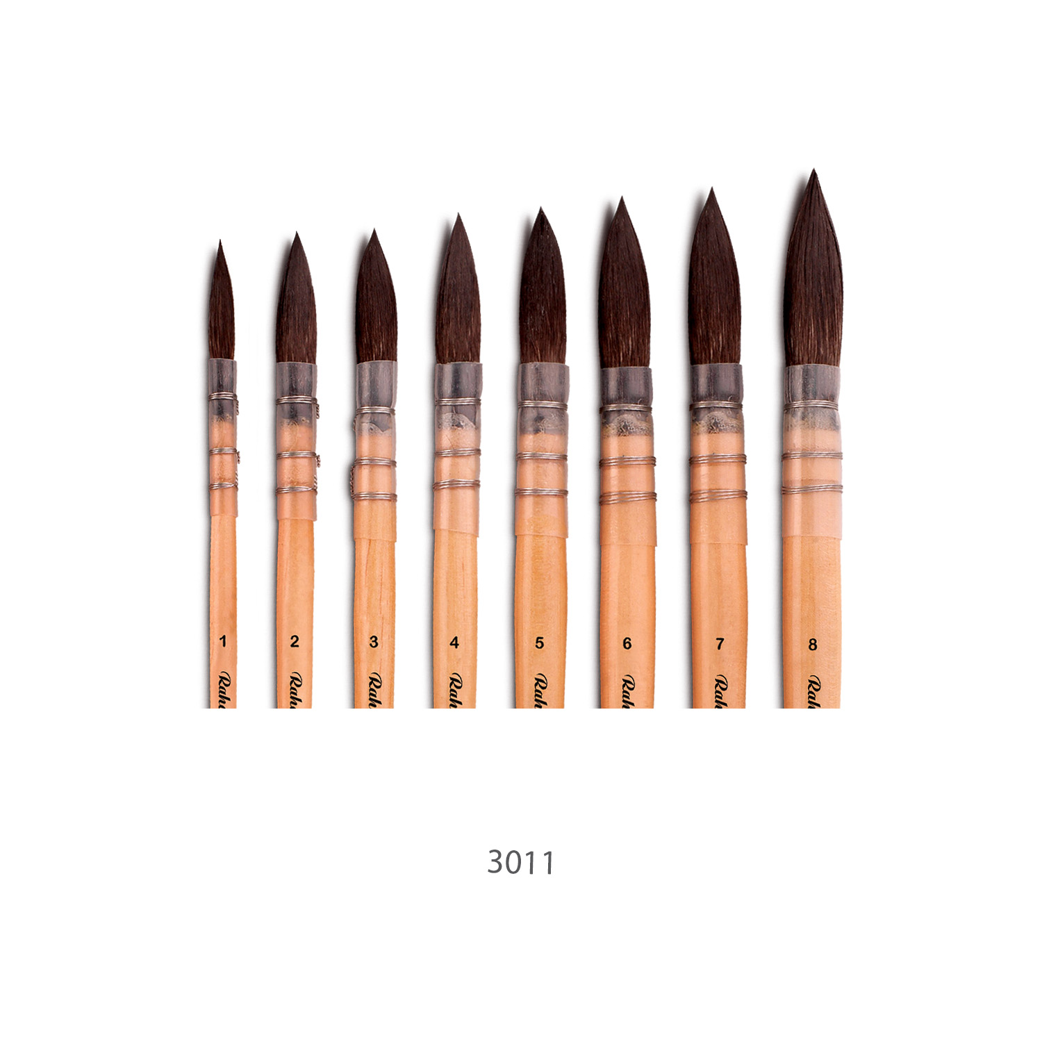 قلمو سرگرد دست ساز ره آورد 3011