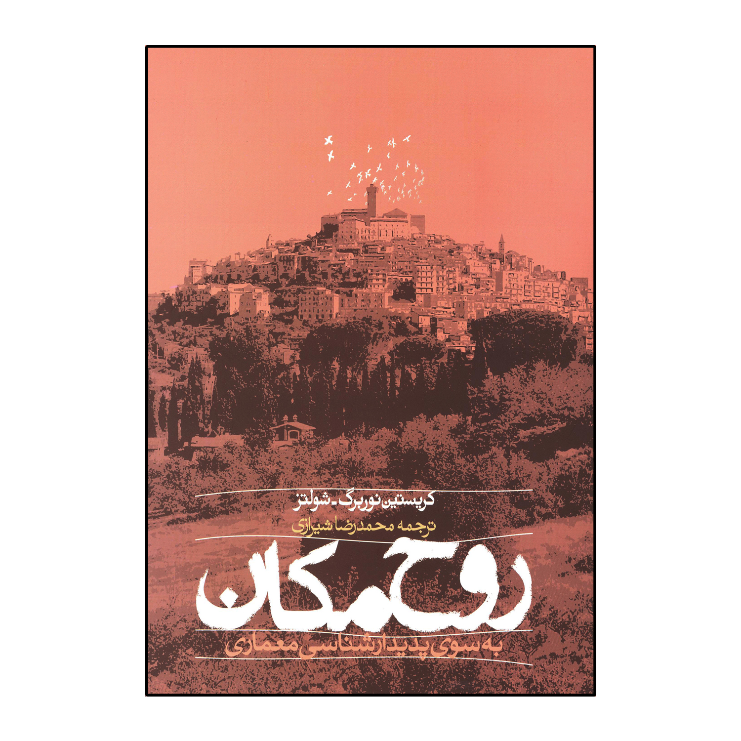 روح مکان به سوی پدیدار شناسی معماری