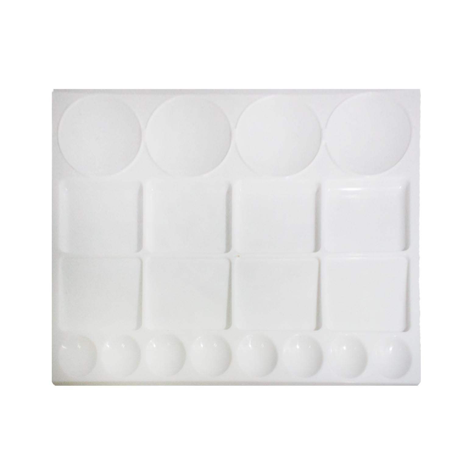 پالت مستطیلی آبرنگ ریما(20 خانه)