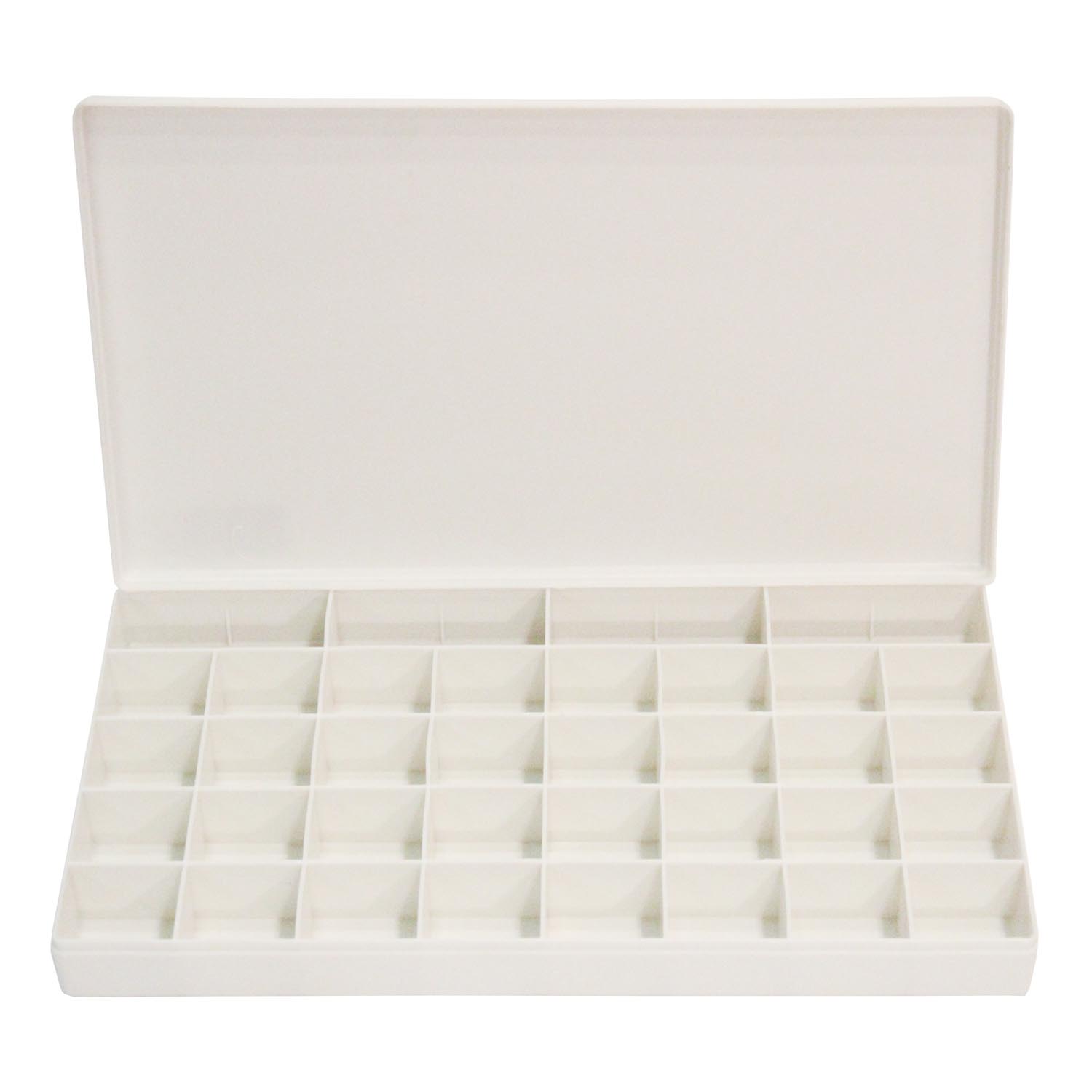 پالت مستطیلی درب دار(36 خانه)