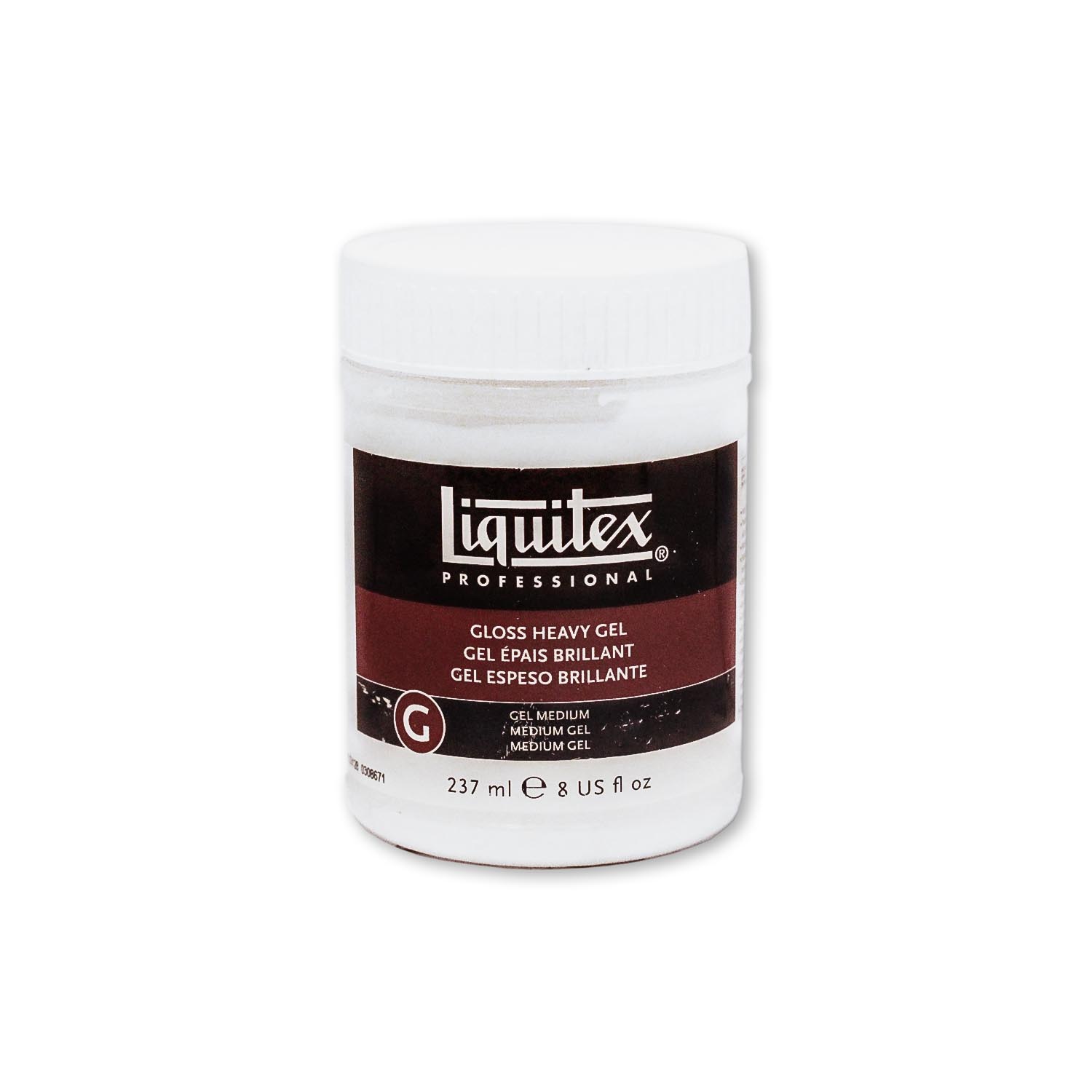 ژل مدیوم خیلی براق اکریلیک لیکوئیتکس