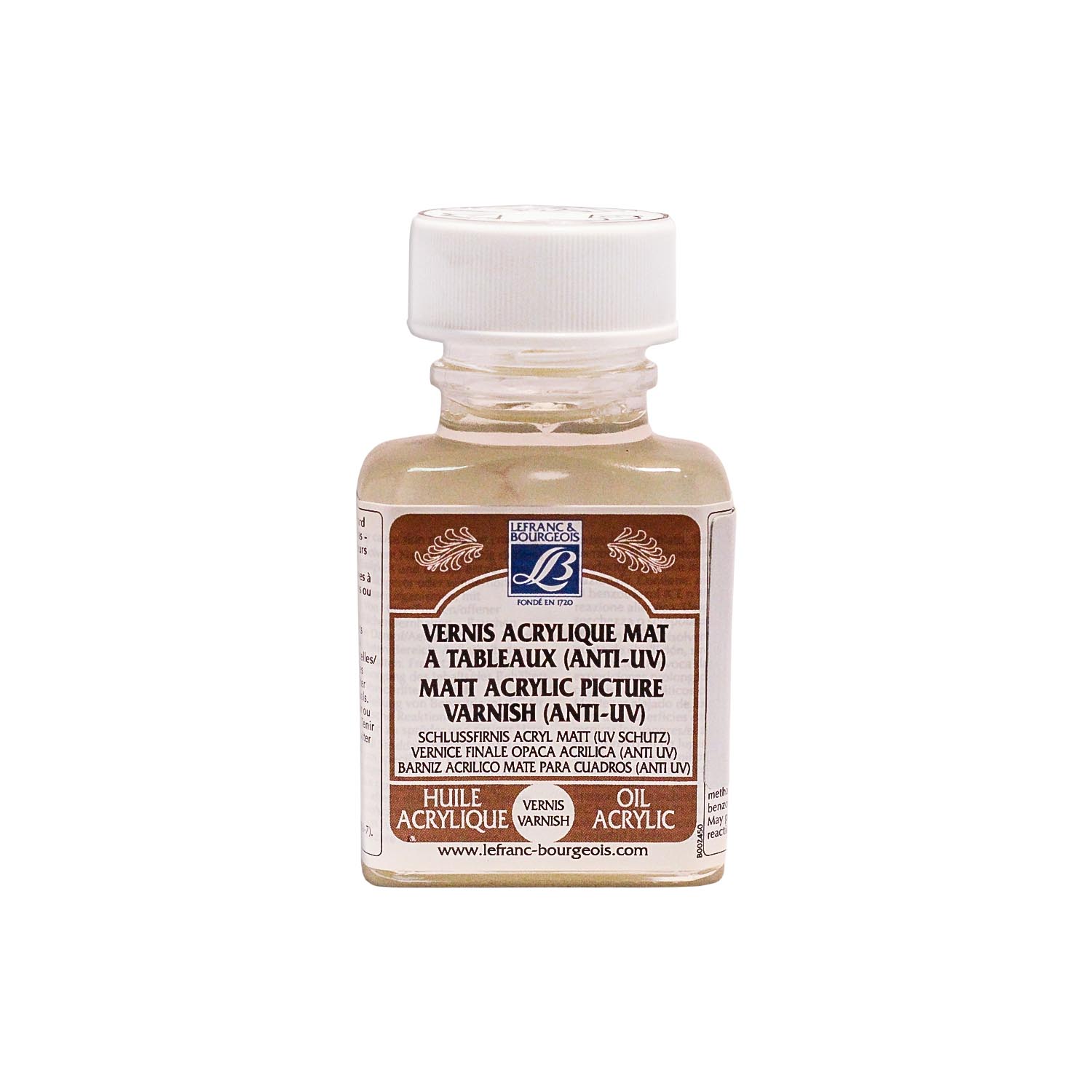 ورنی مات دو منظوره ال بی