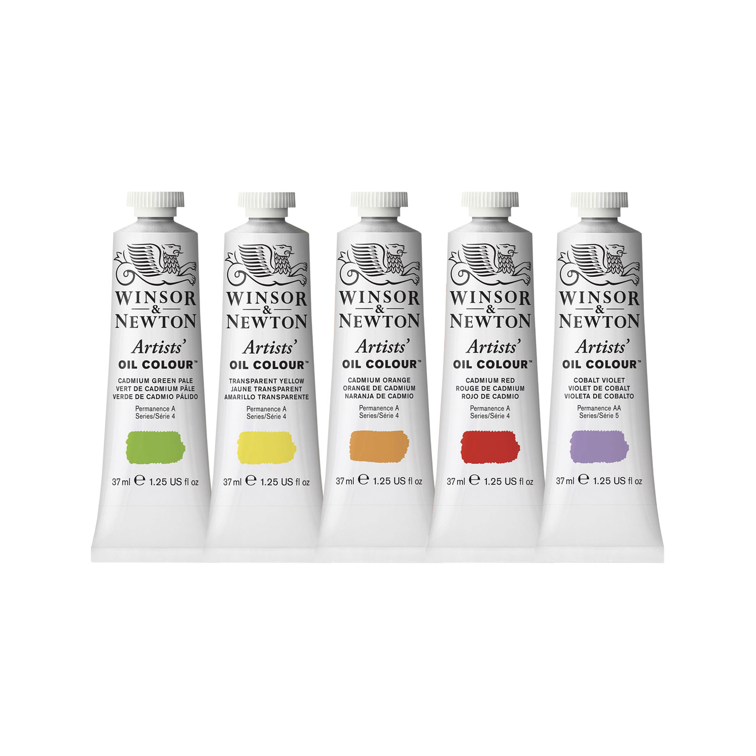 رنگ روغن آرتیست وینزور(37 میل)