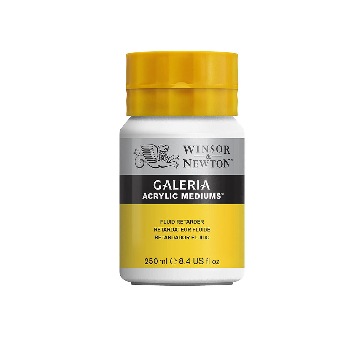 ریتاردر رنگ اکریلیک وینزور(250 میل)